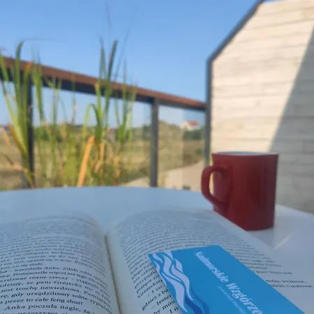 דירה Nadmorskie Wzgorze מחלינקי