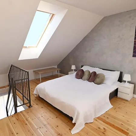 Lägenhet Nadmorskie Wzgorze