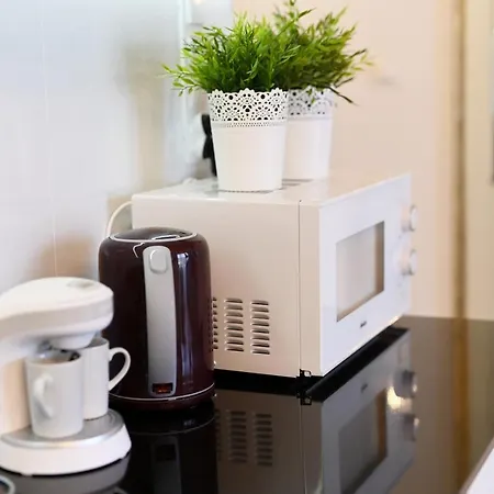 Lägenhet Nadmorskie Wzgorze *