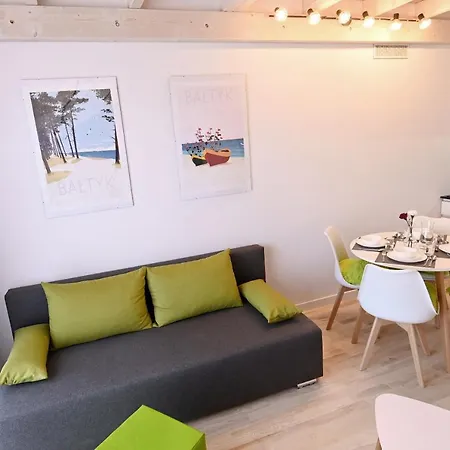 Apartament Nadmorskie Wzgórze