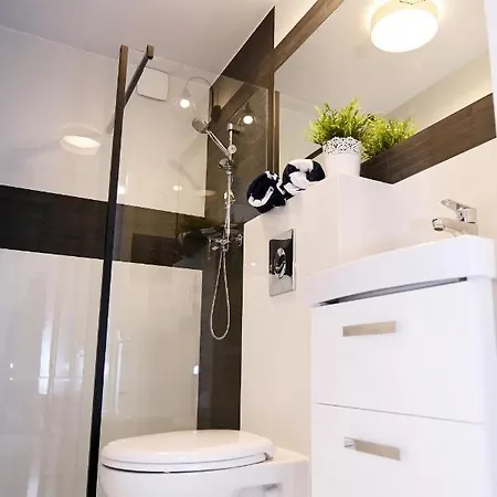 דירה Nadmorskie Wzgorze *