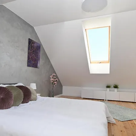 Apartament Nadmorskie Wzgórze
