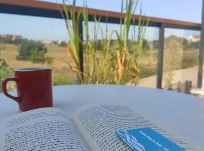 Nadmorskie Wzgorze Mechelinki