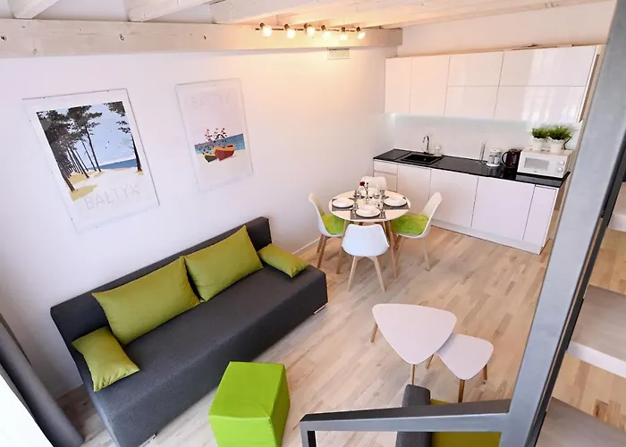 Nadmorskie Wzgorze * Mechelinki