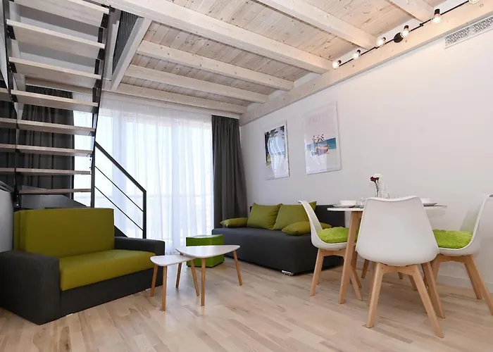 Apartment Nadmorskie Wzgorze Mechelinki