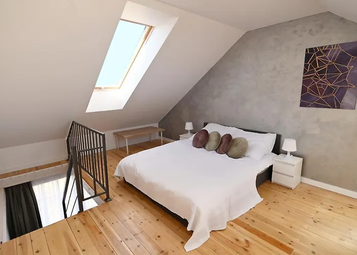 Apartment Nadmorskie Wzgorze