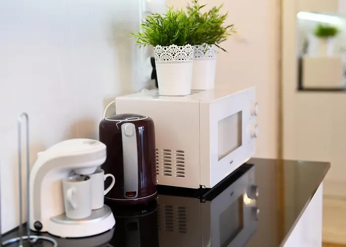 Apartment Nadmorskie Wzgorze *