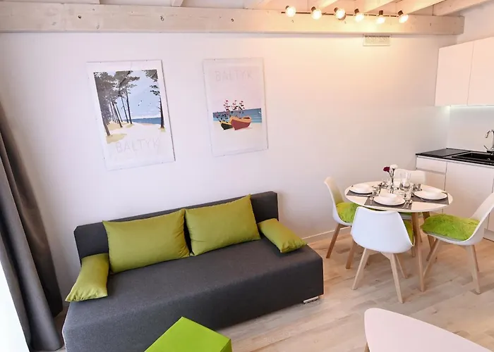 Apartment Nadmorskie Wzgorze