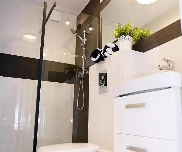 Apartment Nadmorskie Wzgorze *