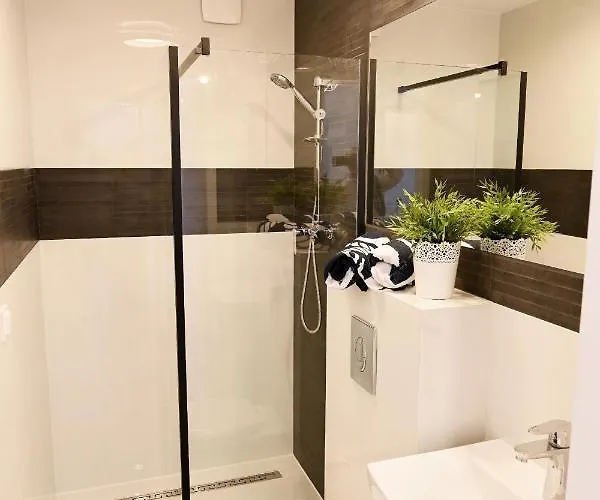 Apartment Nadmorskie Wzgorze Mechelinki