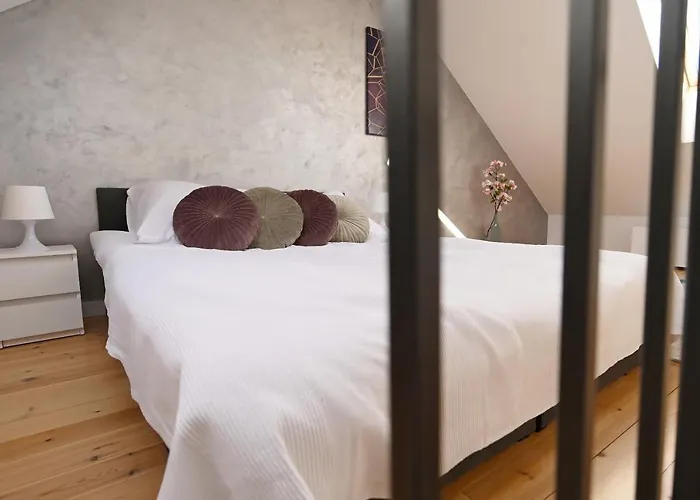 Apartment Nadmorskie Wzgorze Mechelinki